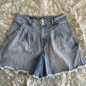 Wild Fable Light Blue Jean Shorts